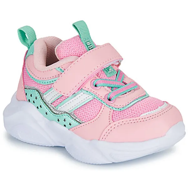 BEPPI Lage Sneakers BEPPI 2191420-SILVER