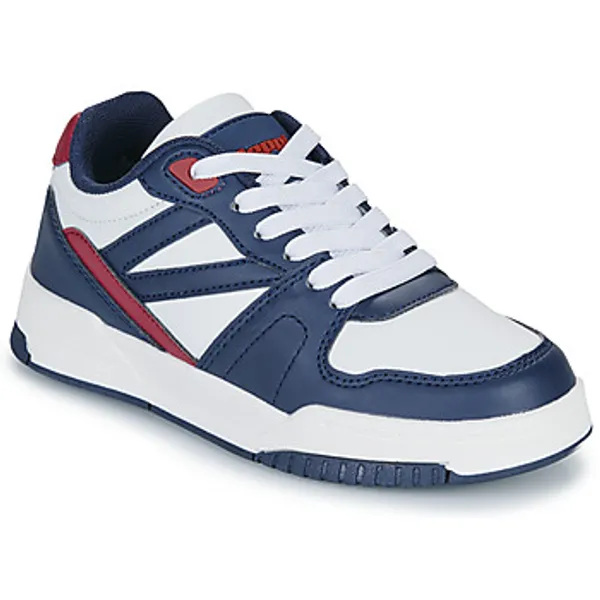 BEPPI Lage Sneakers BEPPI 2209280-WHITE-NAVY