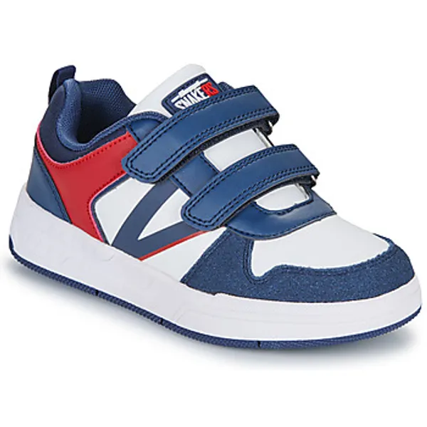 BEPPI Lage Sneakers BEPPI 2209330-WHITE-NAVY