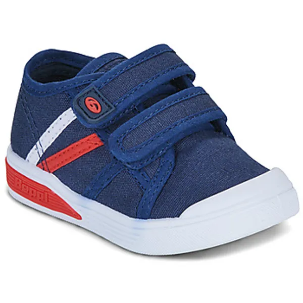 BEPPI Lage Sneakers BEPPI 2207130-NAVY-BLUE