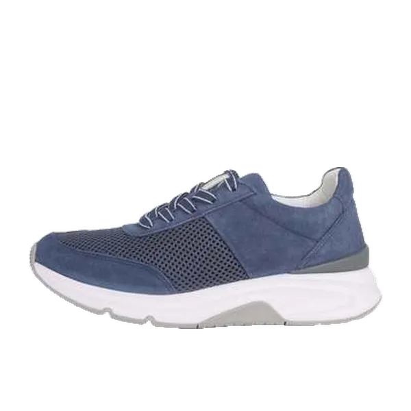 Gabor Sneakers Blauw, vergelijk prijzen bij 1 winkel