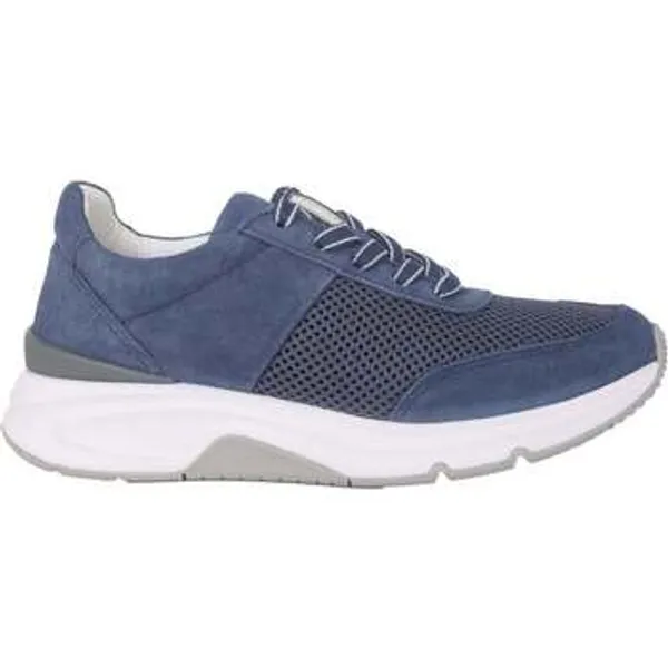 Gabor Sneakers Blauw, foto 2 van 2