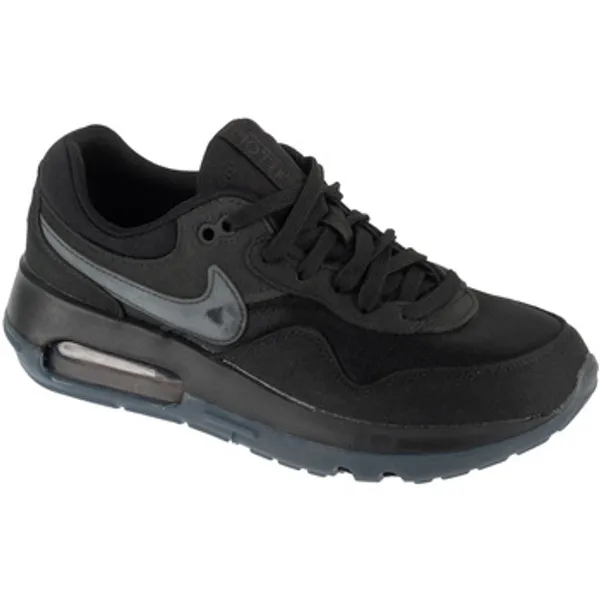 Lage Sneakers Nike Air Max Motif GS