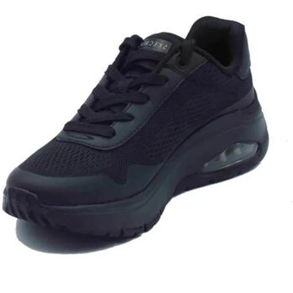 Fitness Skechers Uno Flex Spring Zwart, foto 2 van 2