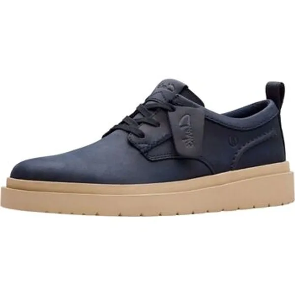 Clarks Lage Sneakers Clarks Halfhoge schoenen