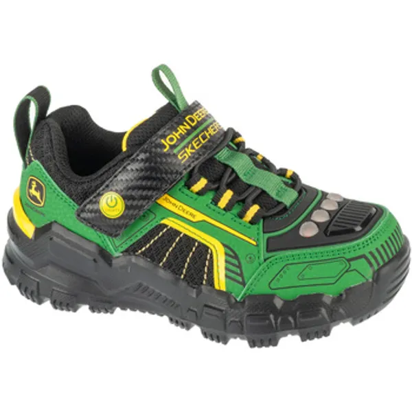 Skechers Lage Sneakers Skechers John Deere: Adventure Track - Rugged-Bright