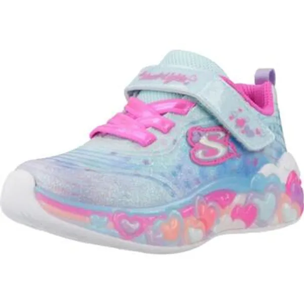 Skechers Sneakers Skechers Zapatillas Niña Modèle Eternal Heart Lights