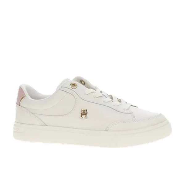Tommy Hilfiger Lage Sneakers Wit, vergelijk prijzen bij 1 winkel