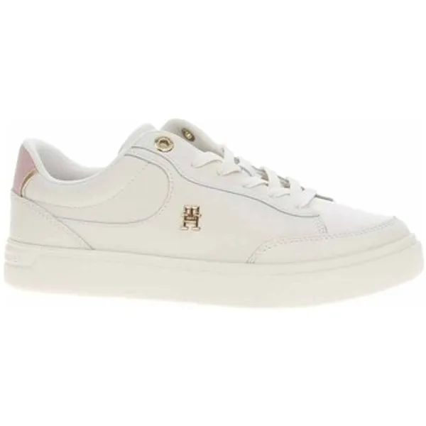 Tommy Hilfiger Lage Sneakers Wit, foto 2 van 2
