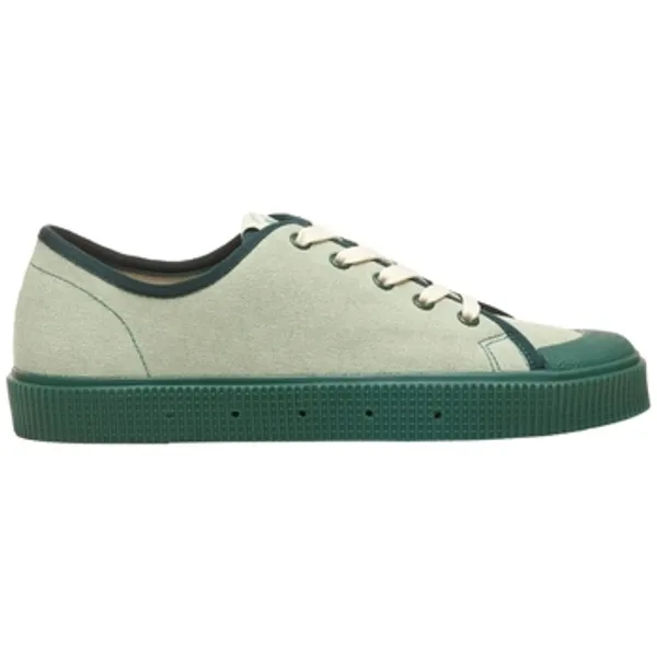 Sanjo Lage Sneakers Sanjo STC 70 Washed - All Green