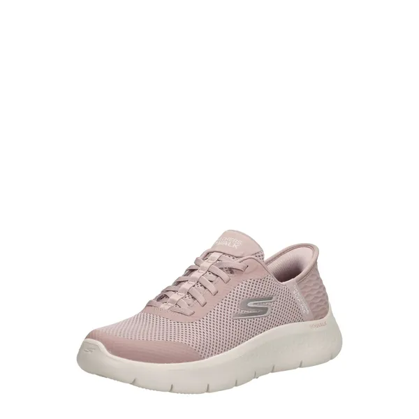 Skechers Go Walk Flex Slip Ins Blauw, foto 3 van 5