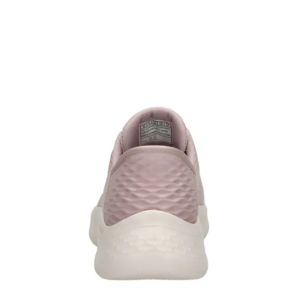 Skechers Go Walk Flex Slip Ins Blauw, foto 4 van 5