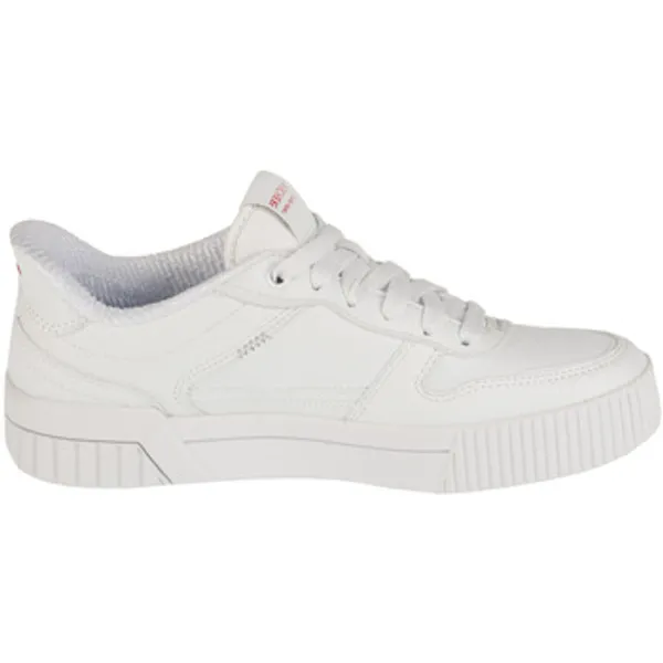 Skechers Slip-Ins: Jade Put It In Neutral Wit, vergelijk prijzen bij 1 winkel