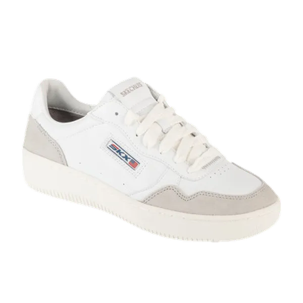 Skechers Sport Court 2.0 On The Block Wit, vergelijk prijzen bij 1 winkel