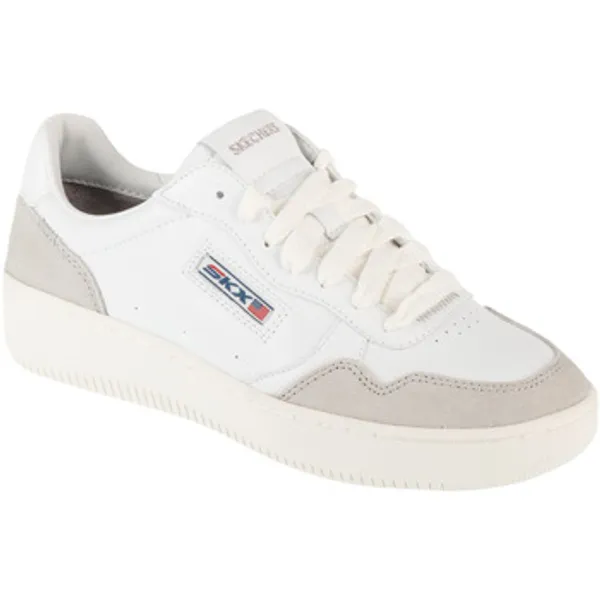 Skechers Sport Court 2.0 On The Block Wit, foto 2 van 2