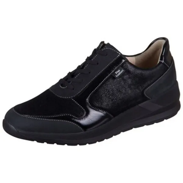 Finn Comfort Lage Sneakers Zwart, vergelijk prijzen bij 1 winkel