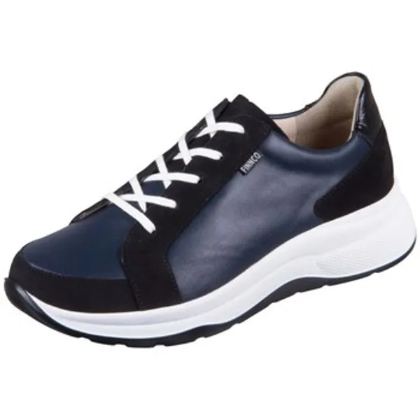 Finn Comfort Lage Sneakers Marine, vergelijk prijzen bij 1 winkel