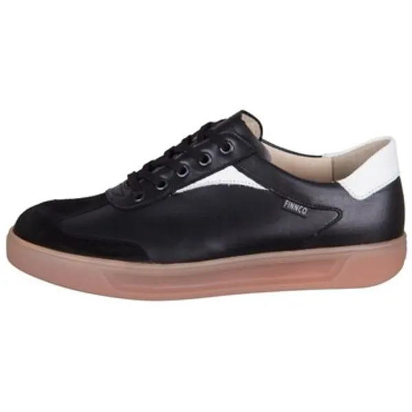 Finn Comfort Maranello Schwarz Weiss Nappa Clio Zwart, vergelijk prijzen bij 1 winkel