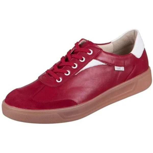 Finn Comfort Interlagos Pomodore Weiss Nube Clio Rood, vergelijk prijzen bij 1 winkel