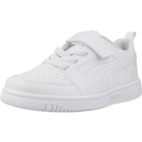 Puma Sneakers Puma Zapatillas Niño Modèle Rebound V6 Lo Ac+ Ps