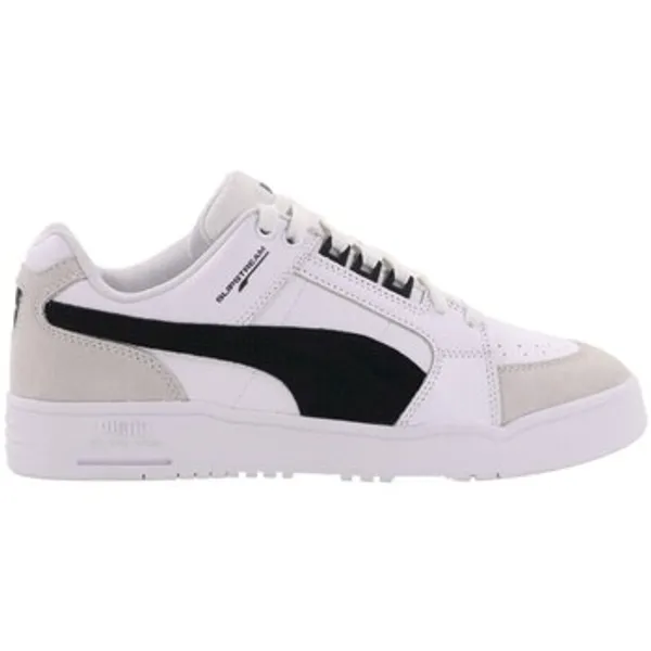 Lage Sneakers Puma Slipstream Lo Suede Fs