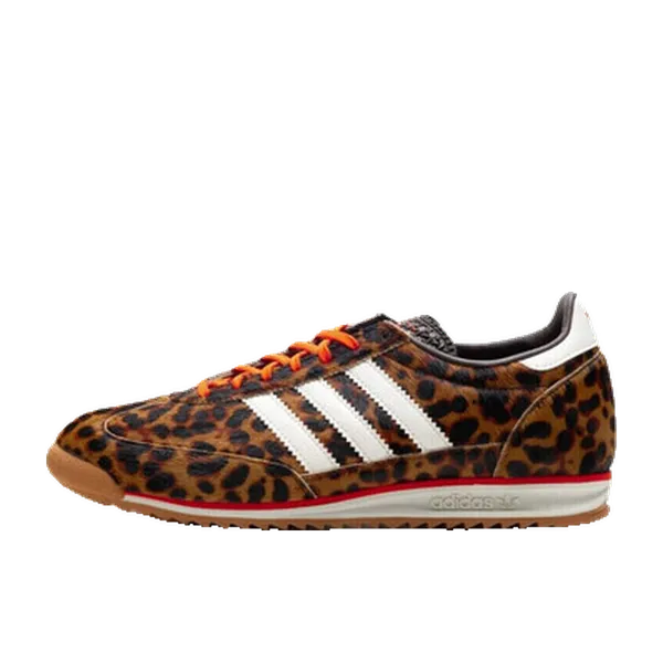 adidas SL 72 OG Leopard Print Zwart, vergelijk prijzen bij 5 winkels