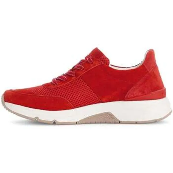 Gabor Sneakers Rood, foto 2 van 2