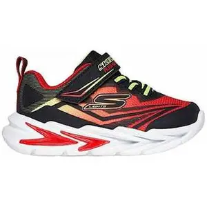 Skechers S Lights zwart