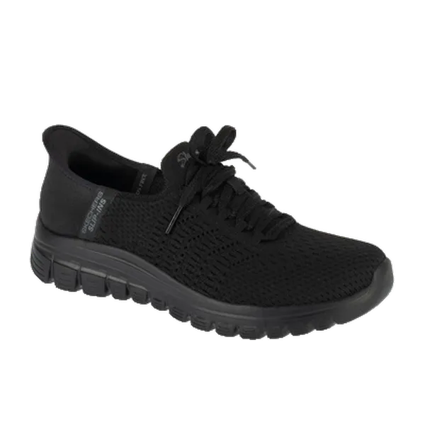 Skechers Graceful First Blush Zwart, vergelijk prijzen bij 1 winkel