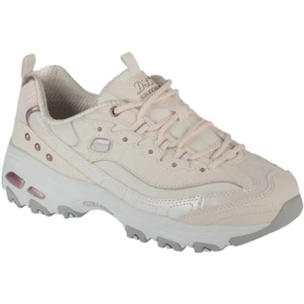 Skechers Lage Sneakers Skechers D apos;Lites Ladies Night