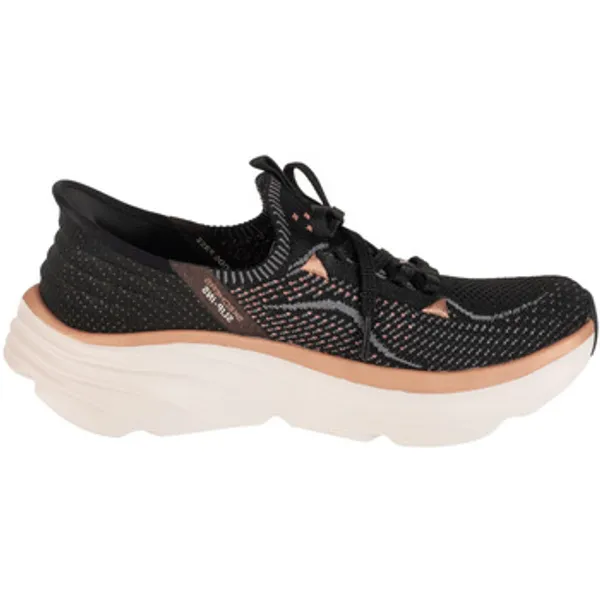 Skechers Slip-Ins: D Apos Lux Vapor Evening Glow Zwart, foto 2 van 2