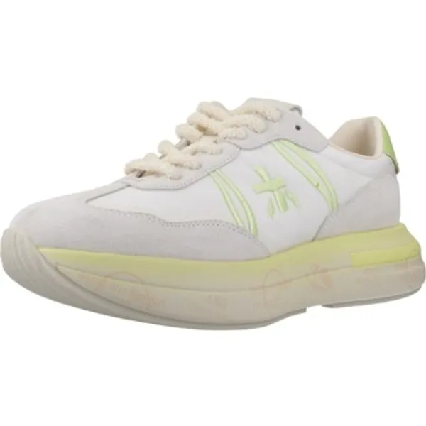 Premiata Sneakers Premiata Sport Zapatillas Mujer Modèle Cassie 7384