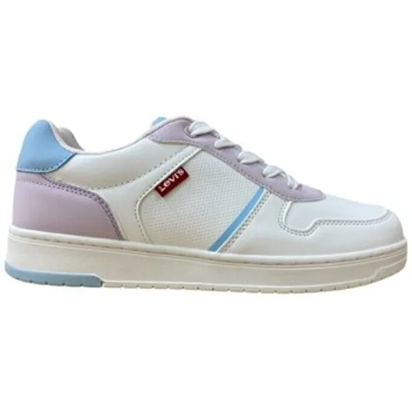 Levi's Sneakers Levis KICK VIRV 0133S Deportiva cordones Lila — vergelijk prijzen bij 1 winkel