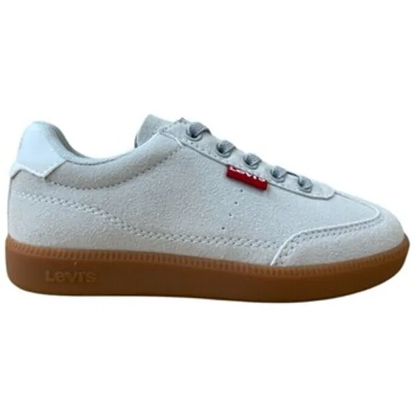 Levi's Sneakers Levis JACKSON VJAC 0023S Deportiva cordones niña Gris — vergelijk prijzen bij 1 winkel