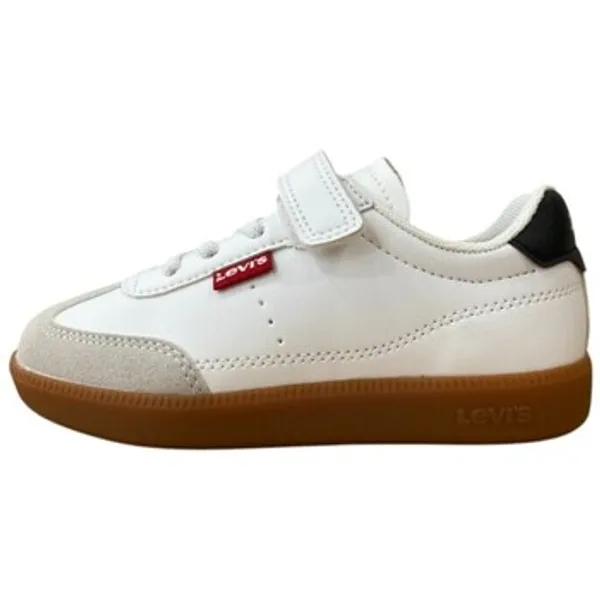 Levi's Sneakers Levis JACKSON VJC 0020S Deportiva urbana Blanco — vergelijk prijzen bij 1 winkel