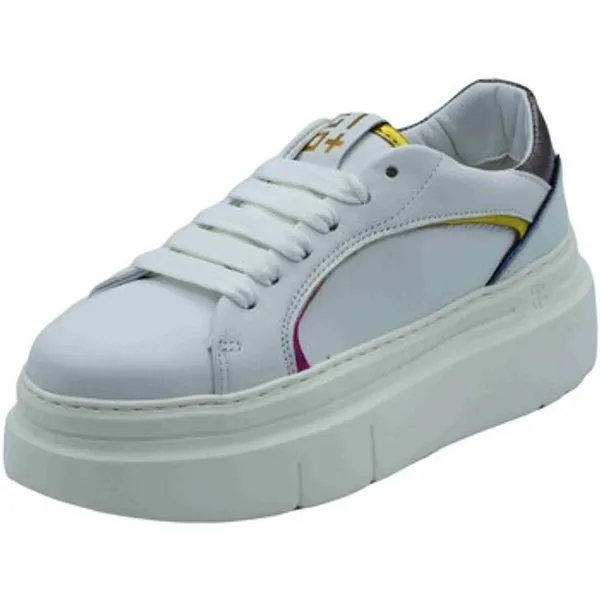 Gio + Sneakers Gio + ARIA01 Combi White — vergelijk prijzen bij 1 winkel