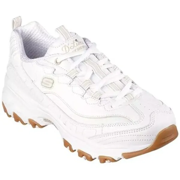Skechers Lage Sneakers Skechers Damskie D'lites Good
