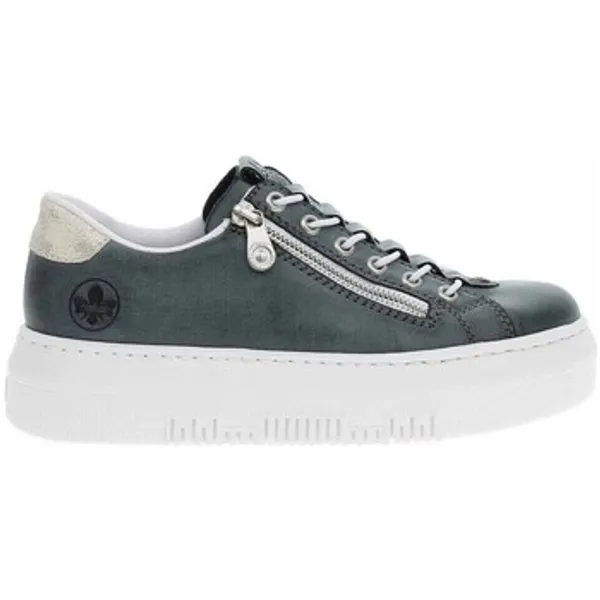 Rieker Lage Sneakers Multicolor, foto 2 van 2