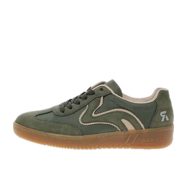 Rieker Lage Sneakers Multicolor, vergelijk prijzen bij 1 winkel