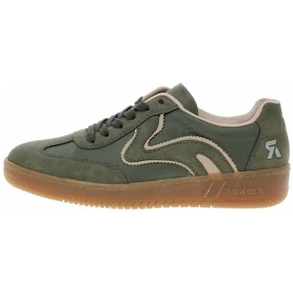 Rieker Lage Sneakers Multicolor, foto 2 van 2