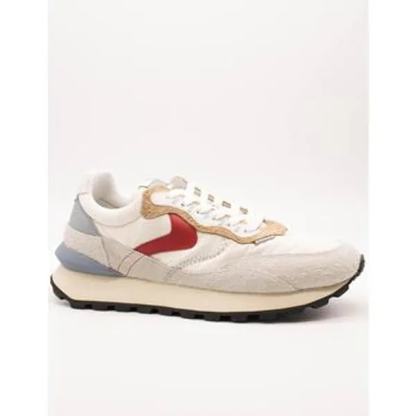 Voile blanche Lage Sneakers Wit, foto 2 van 2