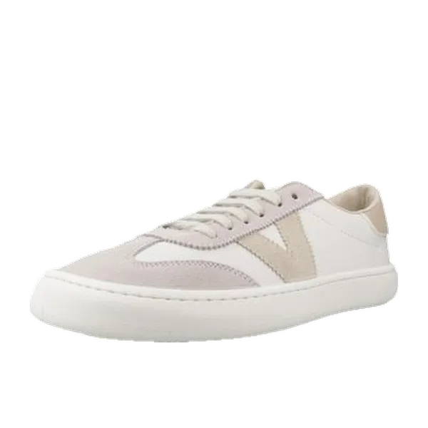 Victoria Lage Sneakers Beige, vergelijk prijzen bij 1 winkel