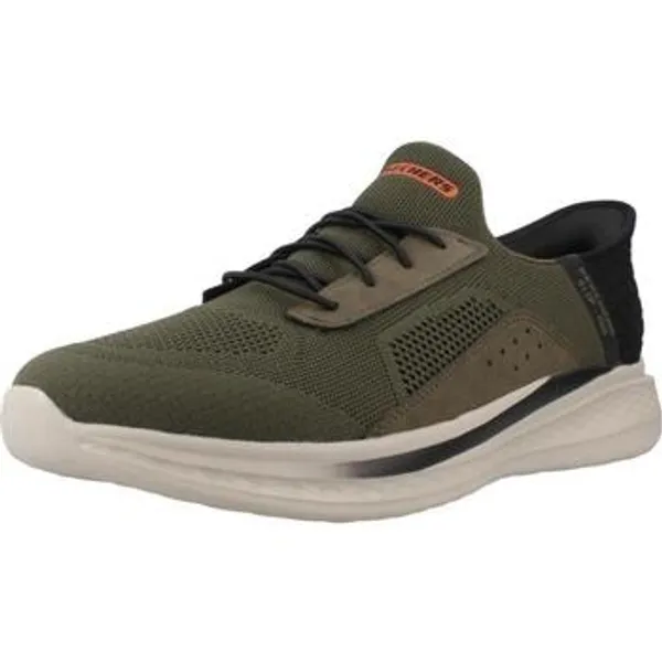 Skechers Lage Sneakers Skechers Sport Zapatillas Hombre Modèle Slip-ins 210891s Slade