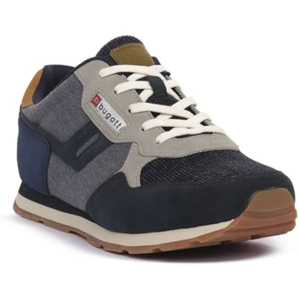 Bugatti Sneakers Bugatti BUGATTI HOES 8100 MULTICOLOR