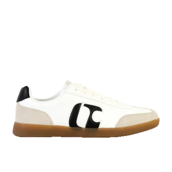 Le Temps des Cerises Lage Sneakers Wit, vergelijk prijzen bij 1 winkel