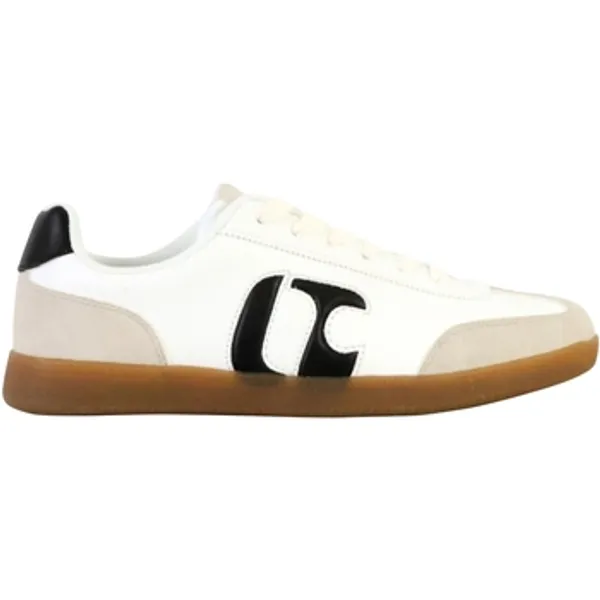 Le Temps des Cerises Lage Sneakers Wit, foto 2 van 2