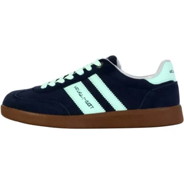 Teddy smith Lage Sneakers Marine, foto 2 van 2