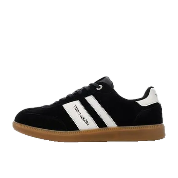 Teddy smith Lage Sneakers Zwart, vergelijk prijzen bij 2 winkels