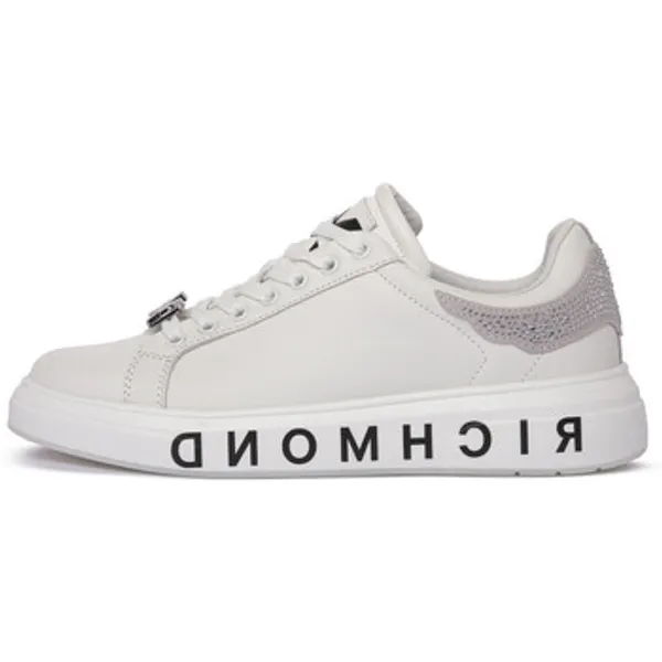 Richmond Sneakers Wit, foto 2 van 2