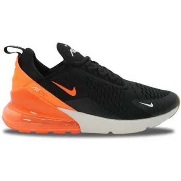 Nike Lage Sneakers Nike Air Max 270 Noir Phantom Total Orange